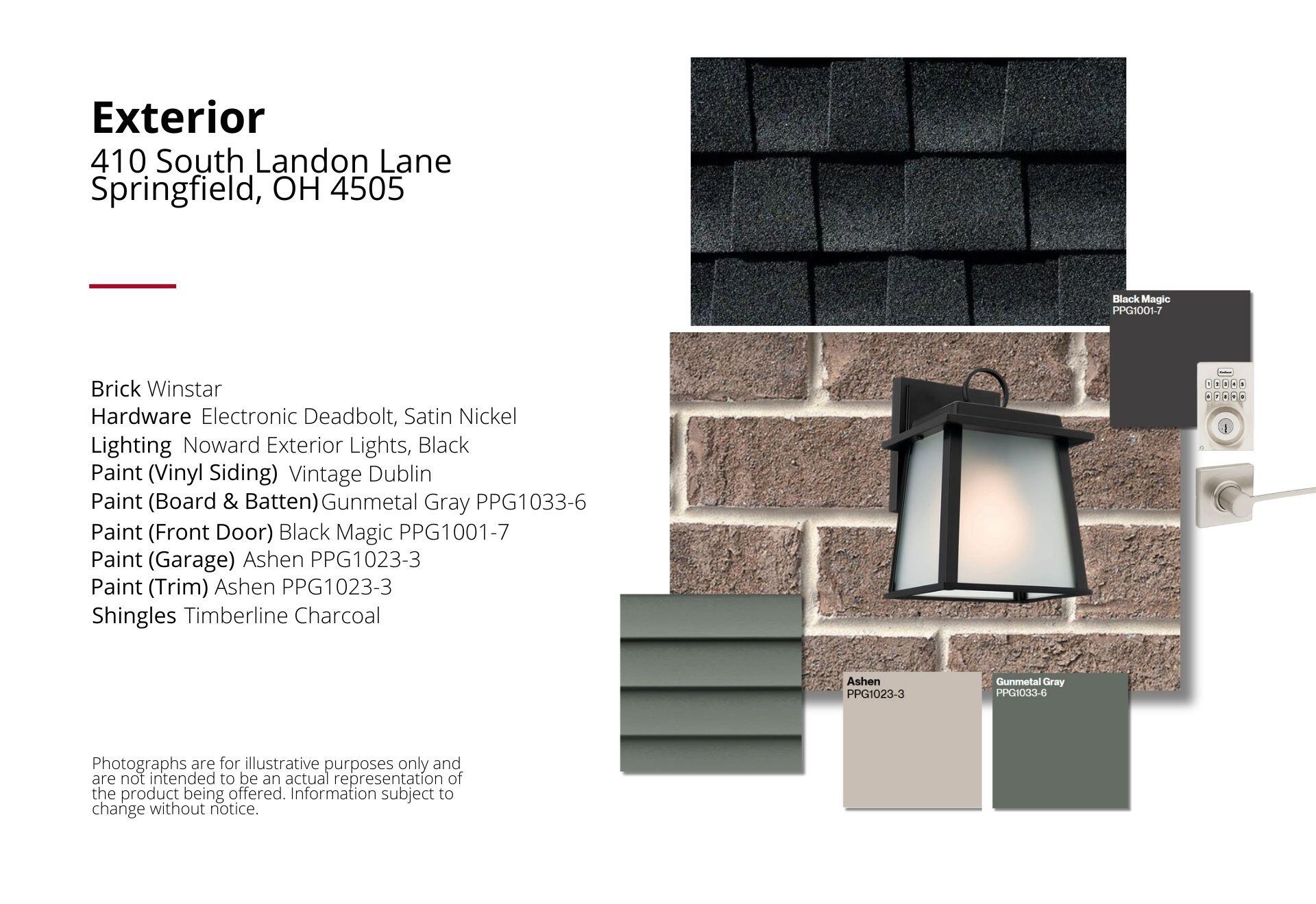 410 Landon Lane, Springfield, Ohio 45505