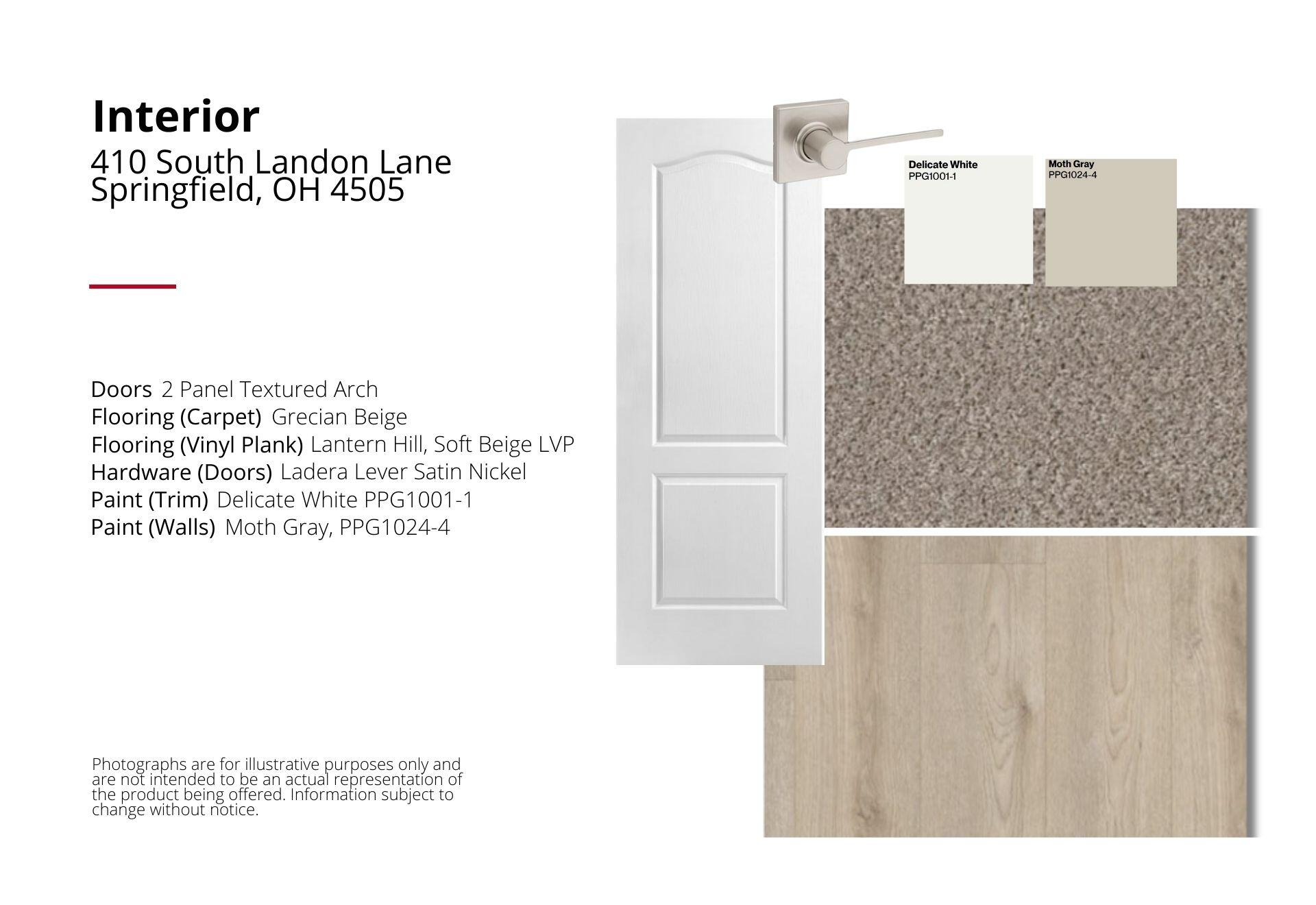 410 Landon Lane, Springfield, Ohio 45505