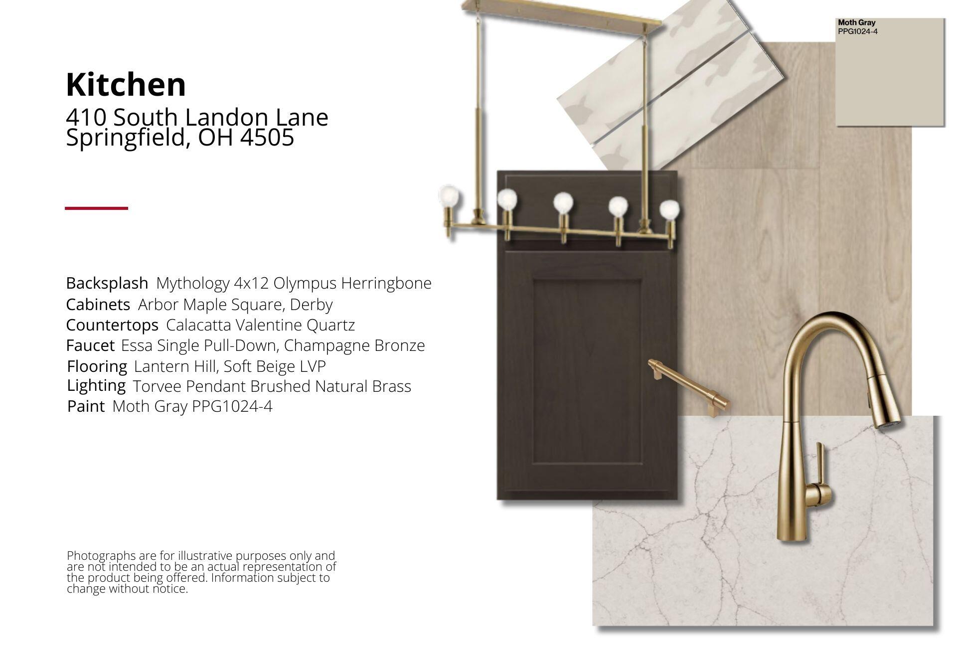 410 Landon Lane, Springfield, Ohio 45505