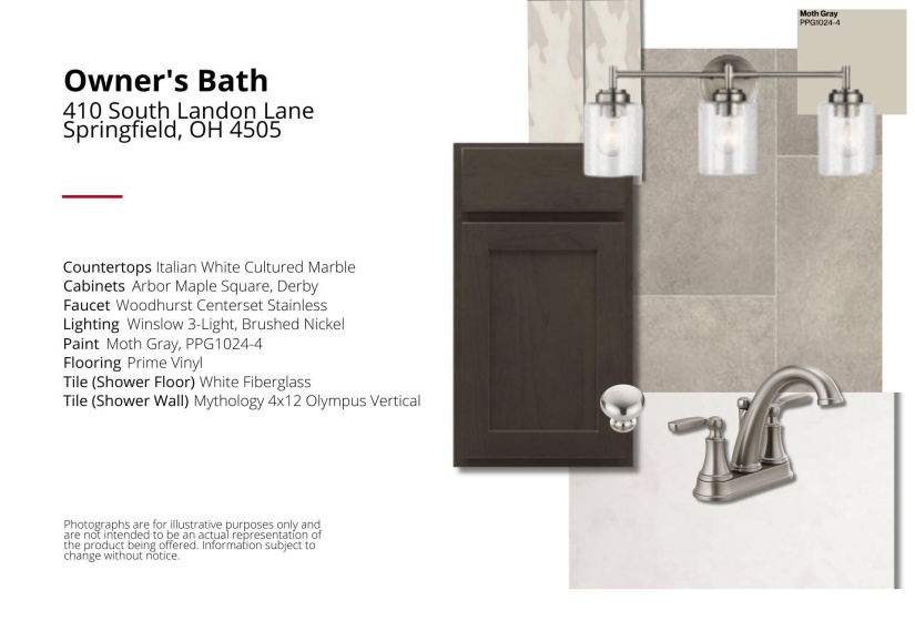 MLP 107 Owner's Bath