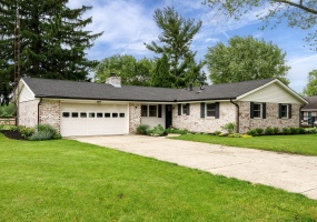 3300 Old Clifton Road, Springfield, Ohio 45502, 3 Bedrooms Bedrooms, ,2 BathroomsBathrooms,Residential,For Sale,Old Clifton,1038862