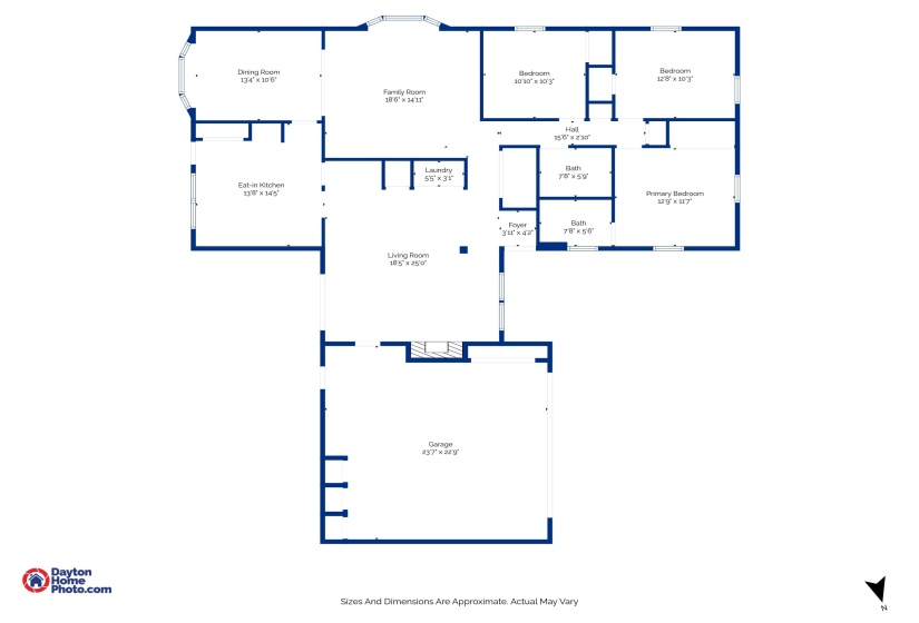 1-Floorplan #1