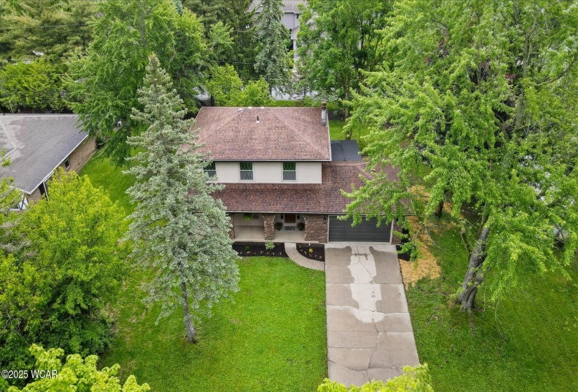 1257 Timberlane Drive, Lima, Ohio, 4 Bedrooms Bedrooms, ,2 BathroomsBathrooms,Residential,For Sale,Timberlane,307152