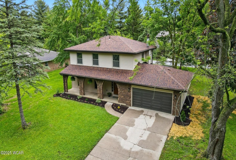1257 Timberlane Drive, Lima, Ohio, 4 Bedrooms Bedrooms, ,2 BathroomsBathrooms,Residential,For Sale,Timberlane,307152