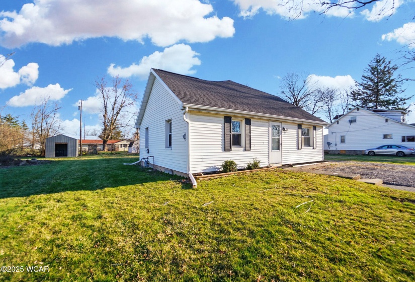 617 Allingham Street, Van Wert, Ohio, 4 Bedrooms Bedrooms, ,2 BathroomsBathrooms,Residential,For Sale,Allingham,306606