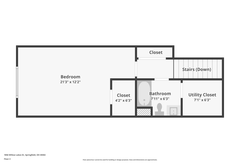 1856 Willow Lakes Drive, Springfield, Ohio 45502, 3 Bedrooms Bedrooms, ,3 BathroomsBathrooms,Residential,For Sale,Willow Lakes,1038867