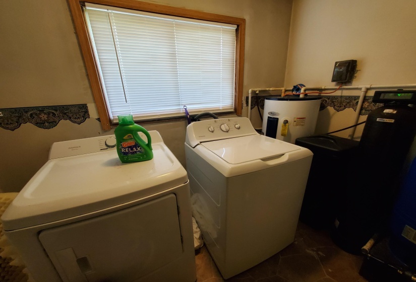 Laundry
