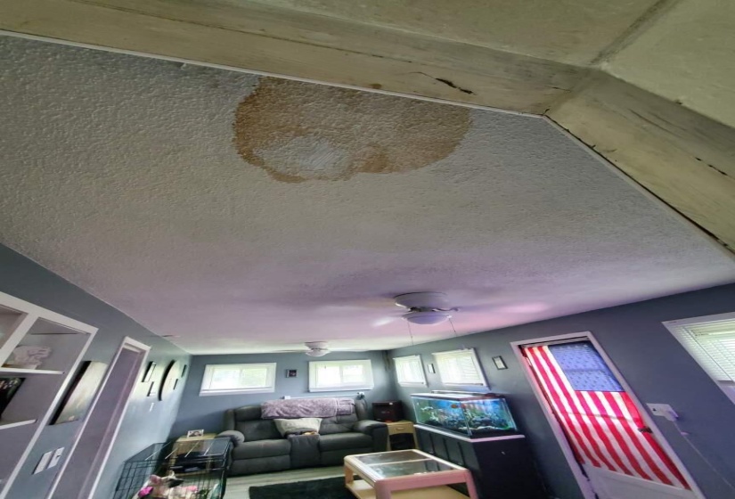 Water stain