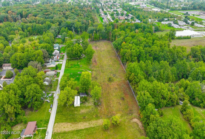 1710 Camp Avenue Avenue, Lima, Ohio, ,Land,For Sale,Camp Avenue,305257