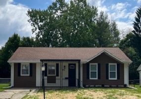 3308 Tackett Street, Springfield, Ohio 45503, 3 Bedrooms Bedrooms, ,1 BathroomBathrooms,Residential,For Sale,Tackett,1038872
