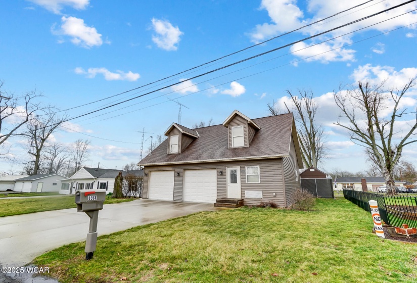 8968 Auditorium Street, Lakeview, Ohio, 1 Bedroom Bedrooms, ,1 BathroomBathrooms,Residential,For Sale,Auditorium,306625