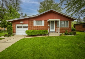 2172 Stocker Drive, Dayton, Ohio 45429, 3 Bedrooms Bedrooms, ,1 BathroomBathrooms,Residential,For Sale,Stocker,1038879