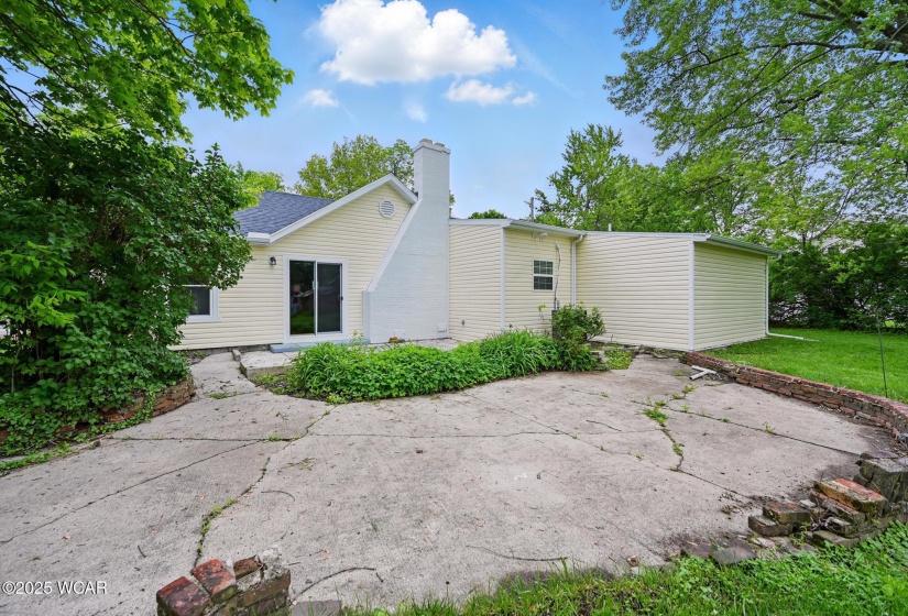 115 Griffiths Drive, Lima, Ohio, 3 Bedrooms Bedrooms, ,2 BathroomsBathrooms,Residential,For Sale,Griffiths,307161