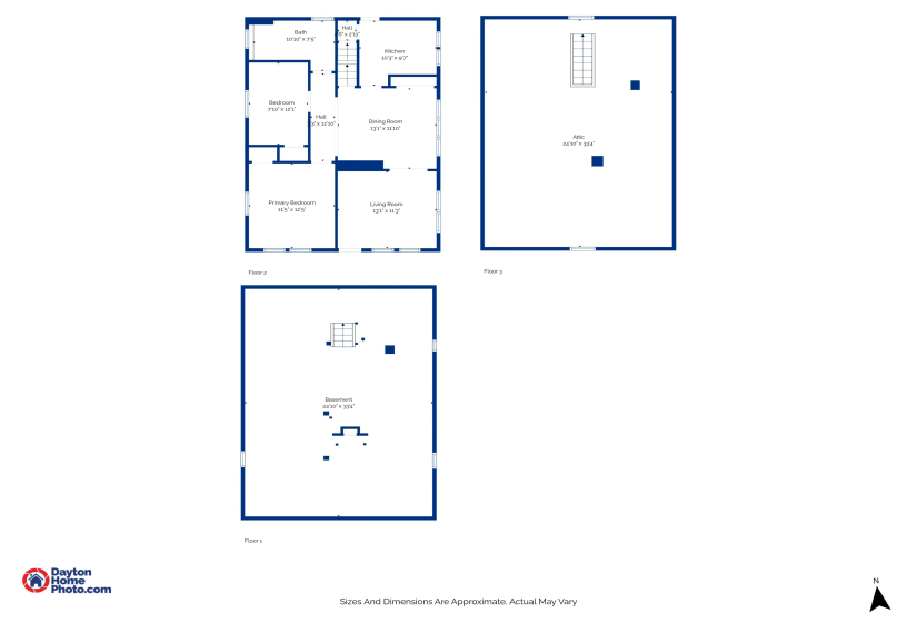 1704 Highland Avenue, Springfield, Ohio 45503, 2 Bedrooms Bedrooms, ,1 BathroomBathrooms,Residential,For Sale,Highland,1038885