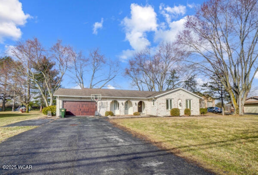 1280 Wonderlick Road, Lima, Ohio, 5 Bedrooms Bedrooms, ,3 BathroomsBathrooms,Residential,For Sale,Wonderlick,307165