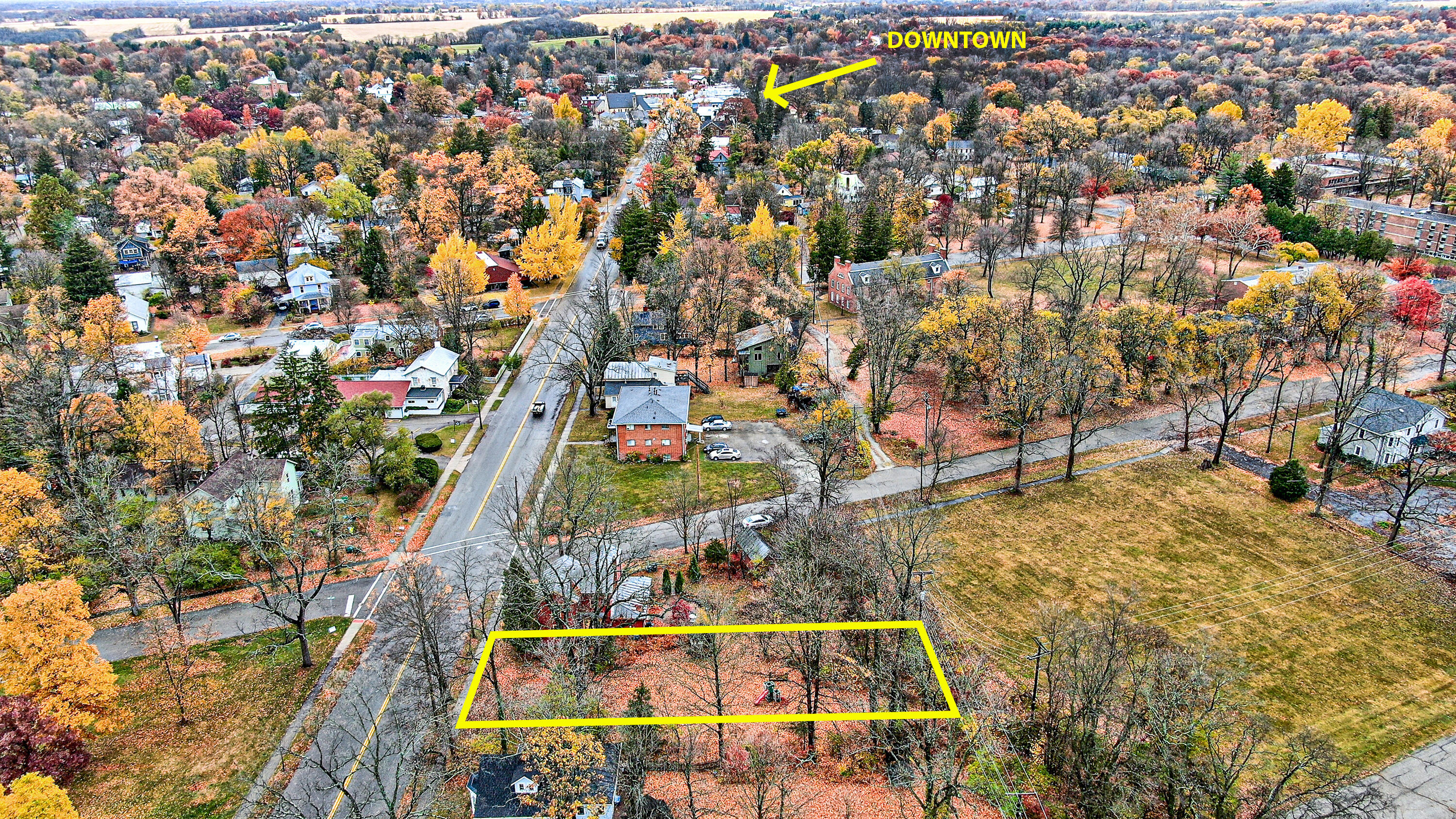 0 Xenia Avenue, Yellow Springs, Ohio 45387