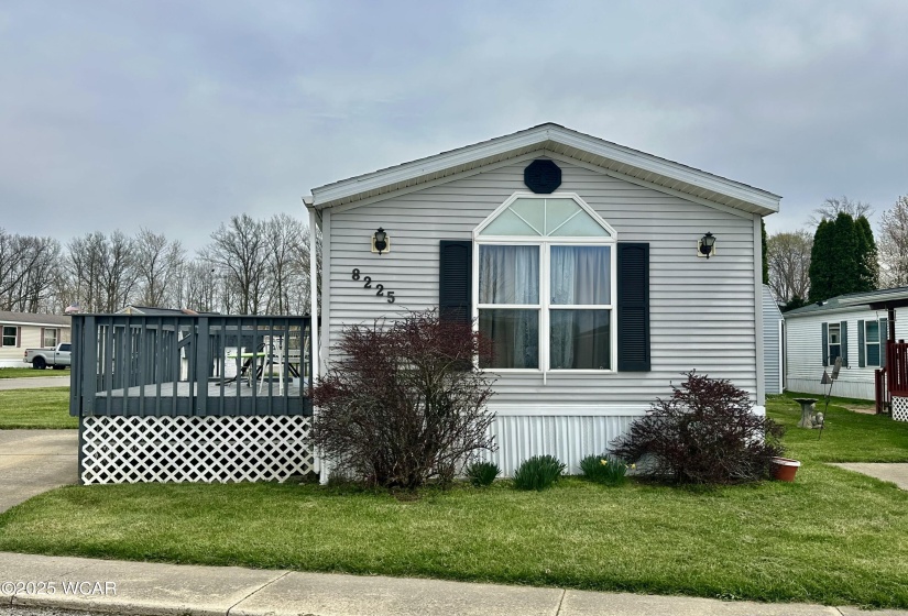 8225 Oakwood Drive, Findlay, Ohio, 2 Bedrooms Bedrooms, ,2 BathroomsBathrooms,Residential,For Sale,Oakwood,306755