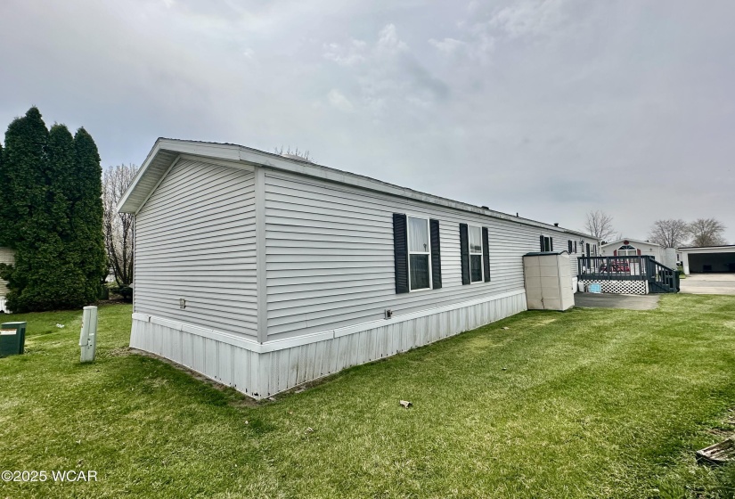 8225 Oakwood Drive, Findlay, Ohio, 2 Bedrooms Bedrooms, ,2 BathroomsBathrooms,Residential,For Sale,Oakwood,306755