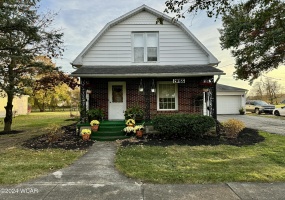 20155 Church Street, Hoytville, Ohio, 2 Bedrooms Bedrooms, ,1 BathroomBathrooms,Residential,For Sale,Church,307155