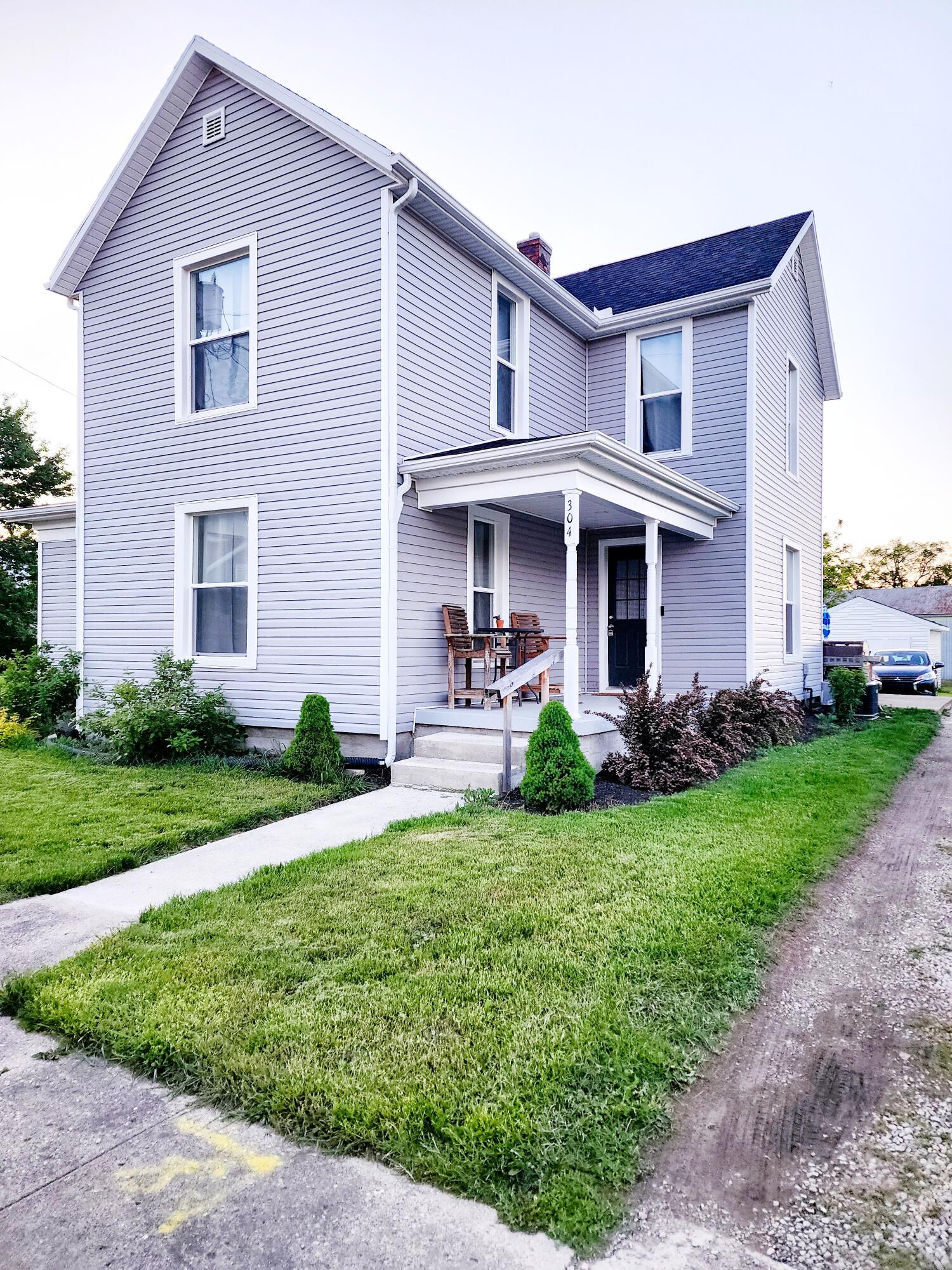 304 Walnut Street, Botkins, Ohio 45306