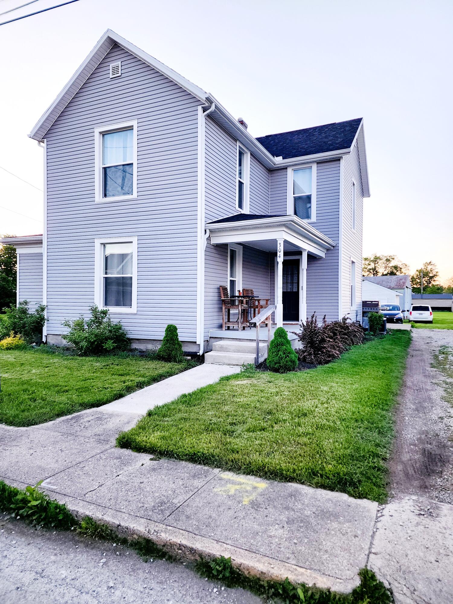 304 Walnut Street, Botkins, Ohio 45306