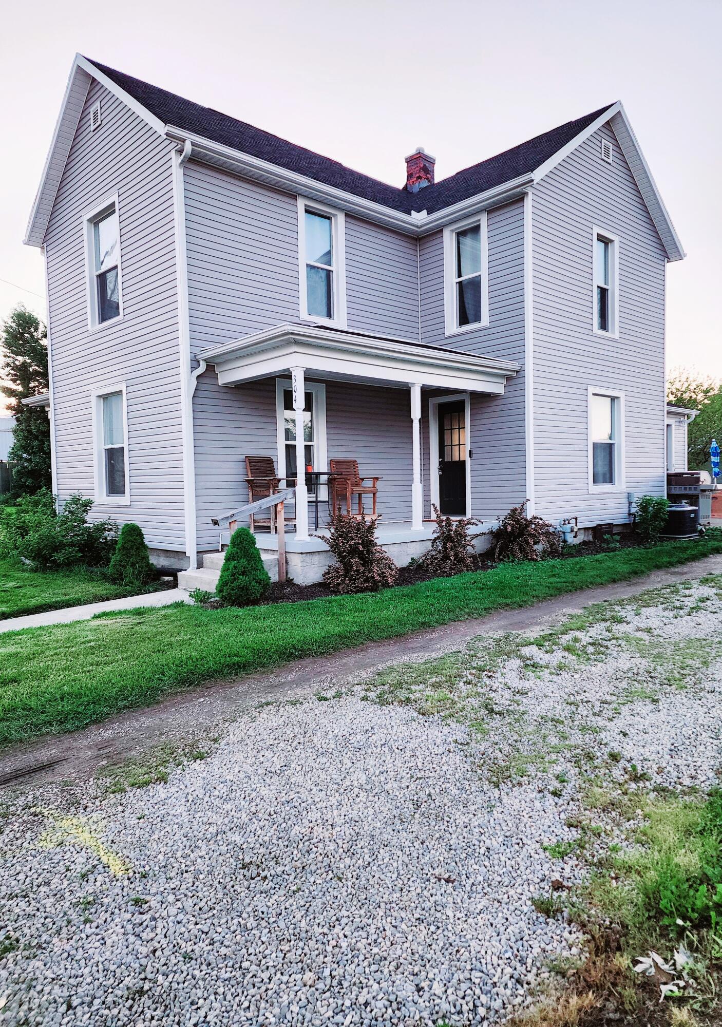 304 Walnut Street, Botkins, Ohio 45306