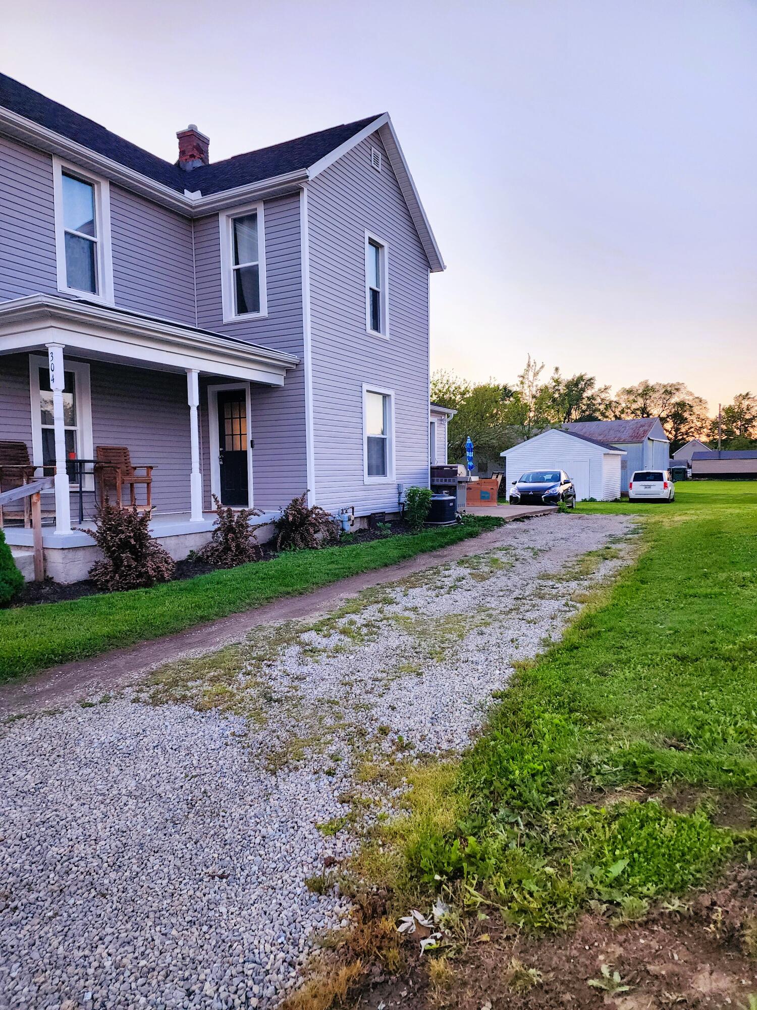 304 Walnut Street, Botkins, Ohio 45306