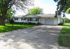 1314 Park Street, Sidney, Ohio 45365, 3 Bedrooms Bedrooms, ,1 BathroomBathrooms,Residential,For Sale,Park,1038896