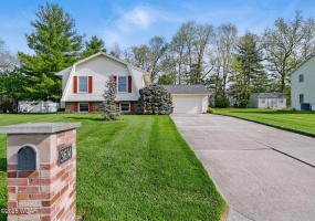 3614 Amblewood Circle, Lima, Ohio, 4 Bedrooms Bedrooms, ,3 BathroomsBathrooms,Residential,For Sale,Amblewood,306651