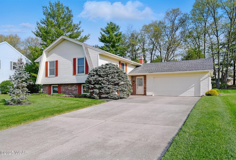 3614 Amblewood Circle, Lima, Ohio, 4 Bedrooms Bedrooms, ,3 BathroomsBathrooms,Residential,For Sale,Amblewood,306651