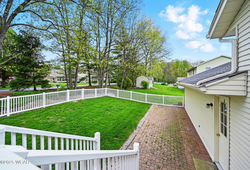 3614 Amblewood Circle, Lima, Ohio, 4 Bedrooms Bedrooms, ,3 BathroomsBathrooms,Residential,For Sale,Amblewood,306651