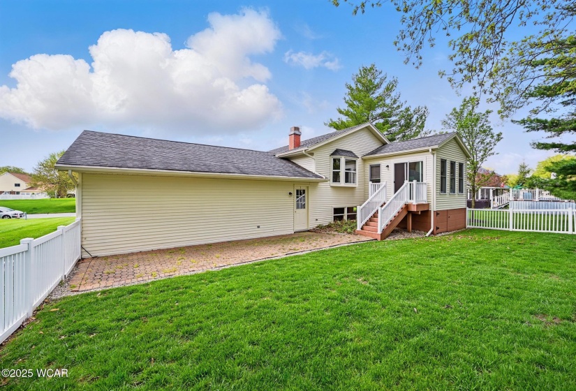 3614 Amblewood Circle, Lima, Ohio, 4 Bedrooms Bedrooms, ,3 BathroomsBathrooms,Residential,For Sale,Amblewood,306651