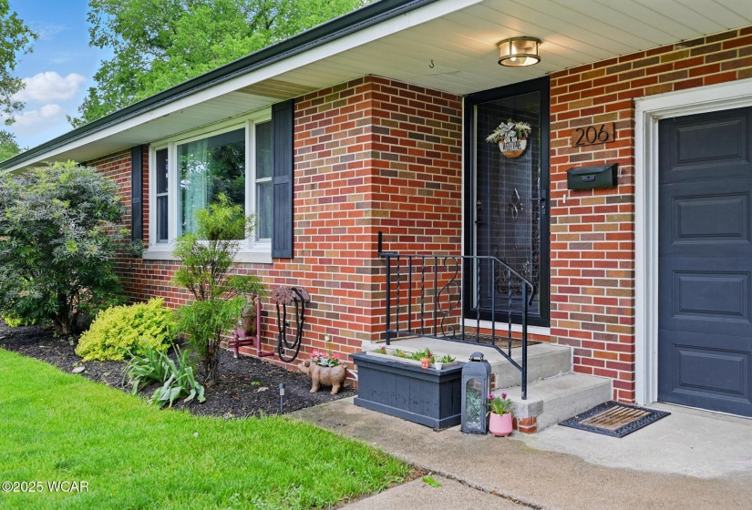 206 Gay Street, Van Wert, Ohio, 2 Bedrooms Bedrooms, ,1 BathroomBathrooms,Residential,For Sale,Gay,307141