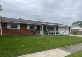 1836 Glenn Place, Sidney, Ohio 45365, 3 Bedrooms Bedrooms, ,2 BathroomsBathrooms,Residential,For Sale,Glenn,1038898