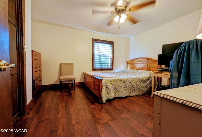 3rd bedroom office