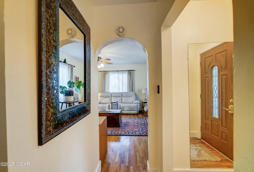 Hallway