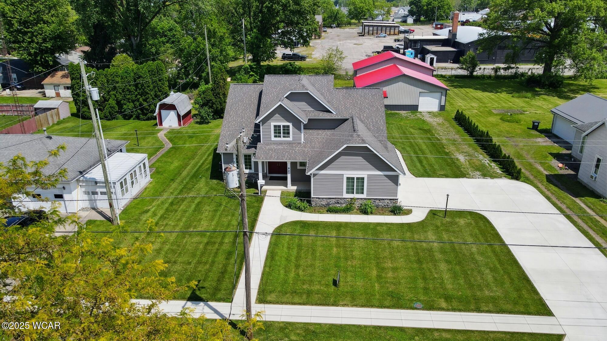 927 Woodland Avenue, Van Wert, Ohio