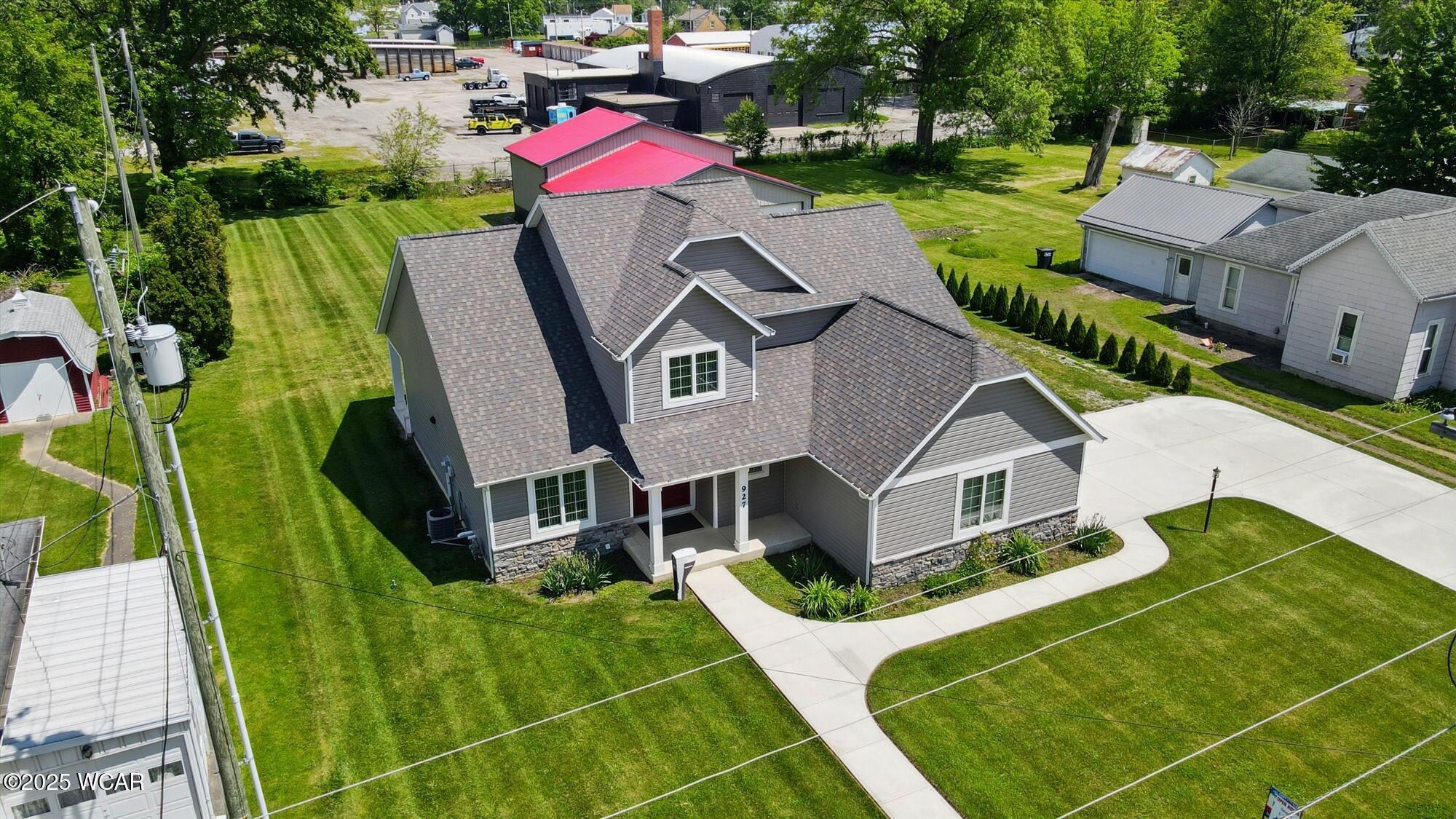 927 Woodland Avenue, Van Wert, Ohio
