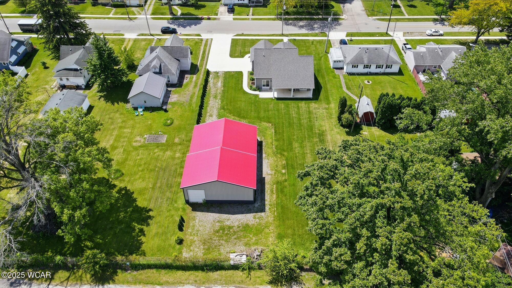 927 Woodland Avenue, Van Wert, Ohio