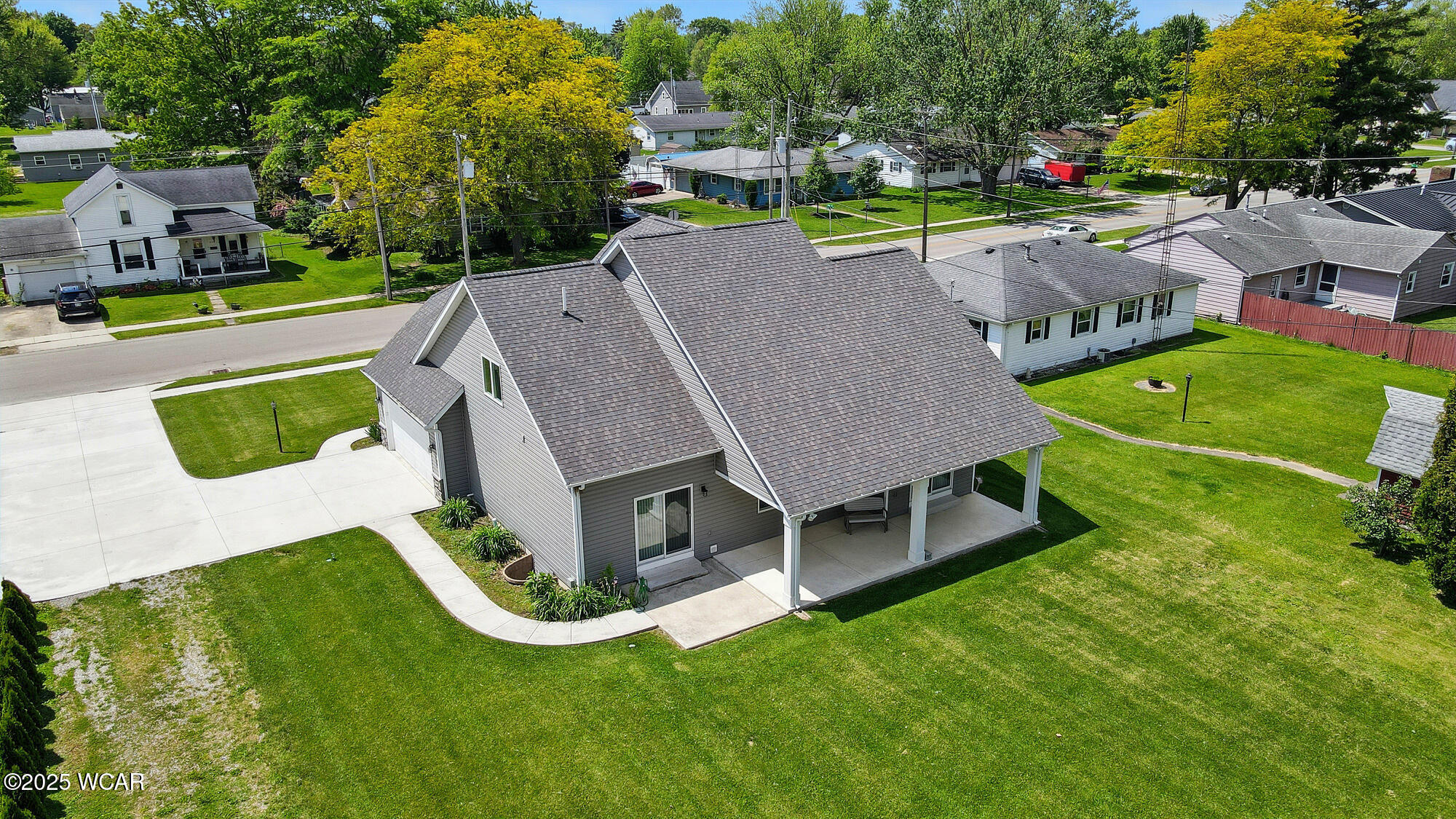 927 Woodland Avenue, Van Wert, Ohio
