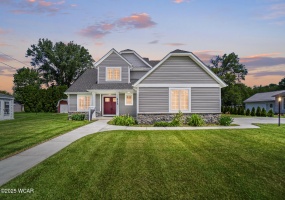 927 Woodland Avenue, Van Wert, Ohio, 3 Bedrooms Bedrooms, ,2 BathroomsBathrooms,Residential,For Sale,Woodland,307169