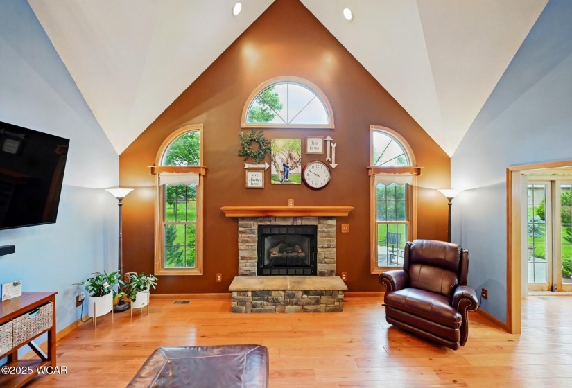 Loads of Natural Light