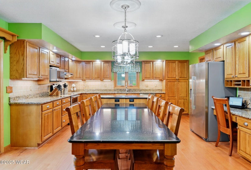 Kitchen Island