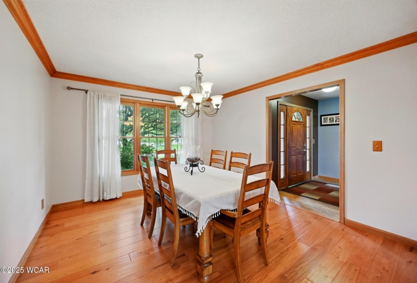 Formal Dining