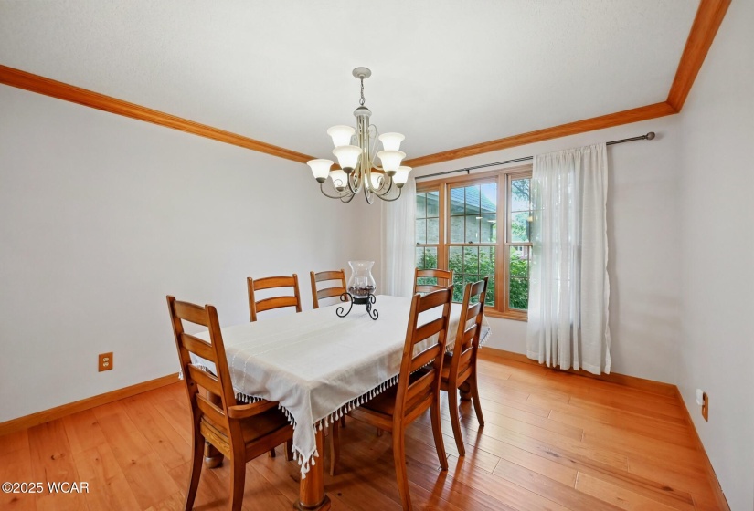 Formal Dining