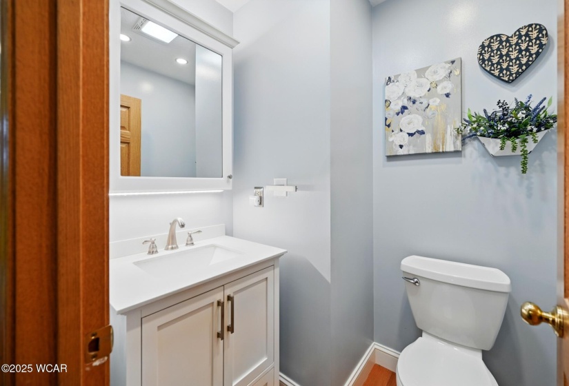Powder Room