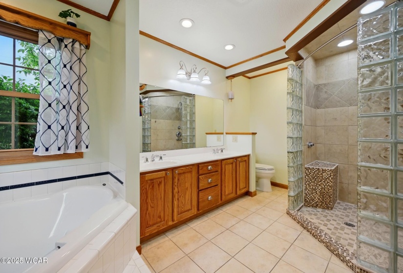 Primary Ensuite