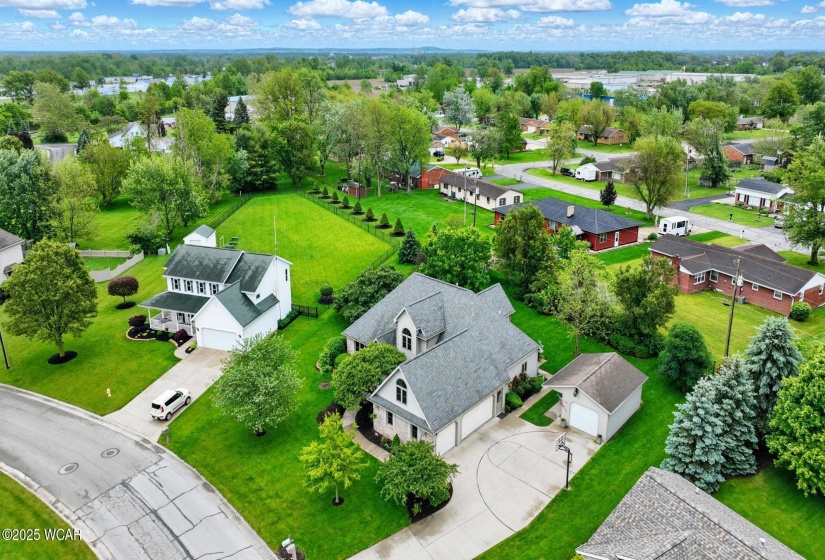 Half Acre Lot in Laurel Oaks