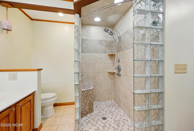 Primary Ensuite