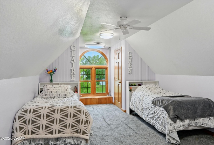 4th Bedroom